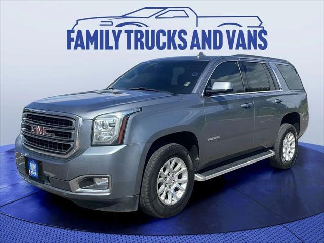 2020 gmc yukon slt