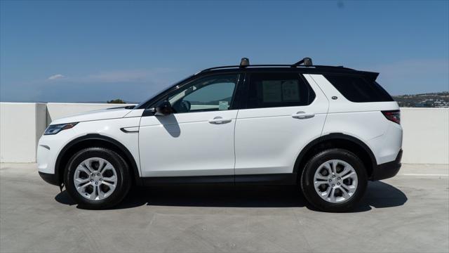 2021 land rover discovery sport s