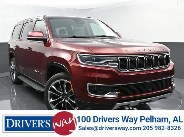 2022 jeep wagoneer series ii 4x2