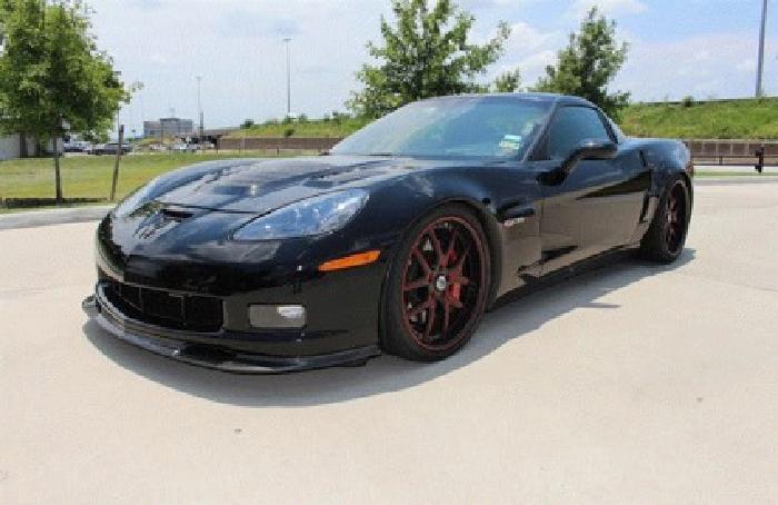 2009 chevrolet corvette z06 in los angeles, ca