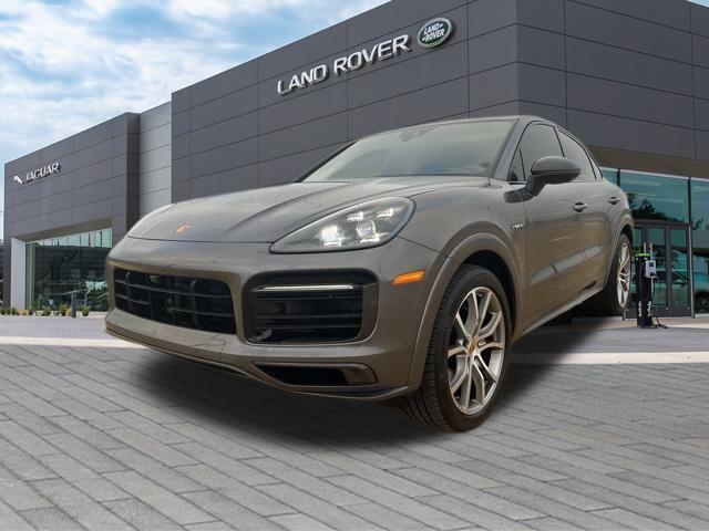 2022 porsche cayenne e-hybrid s