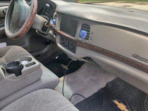 2004 chevrolet impala base in texas by owner