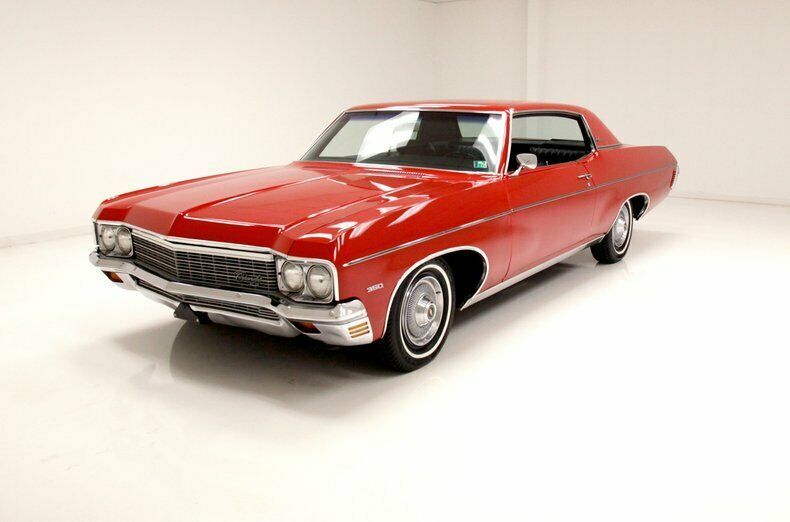 35k orig miles/original 350ci v8 th350 trans/excellent paint/like new interior