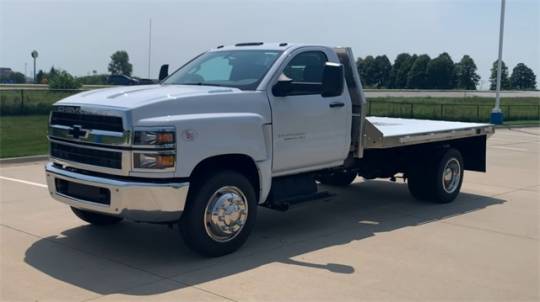 2023 Chevrolet Silverado