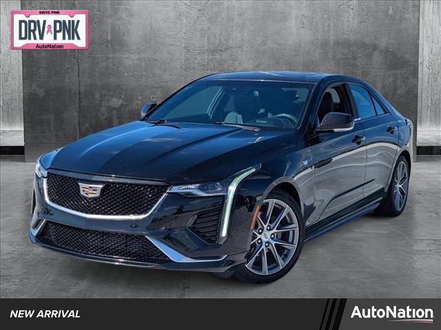 2021 cadillac ct4 sport