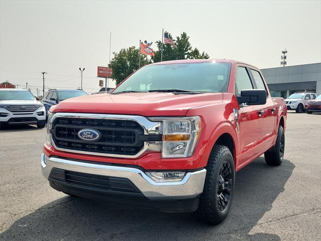 2021 ford f-150 xl