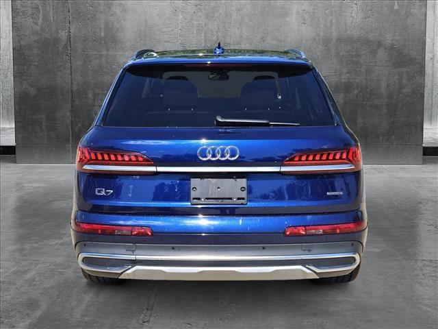 2022 audi q7 t mulliner