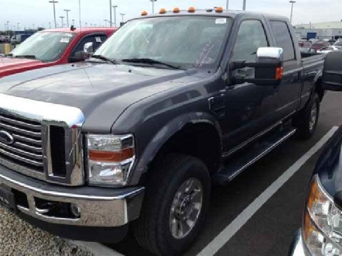 2009 ford super duty f-250 srw lariat in columbus, oh
