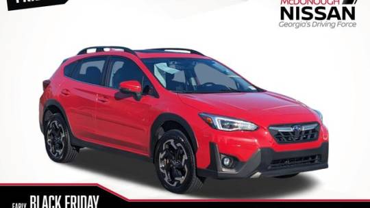 2021 Subaru Crosstrek