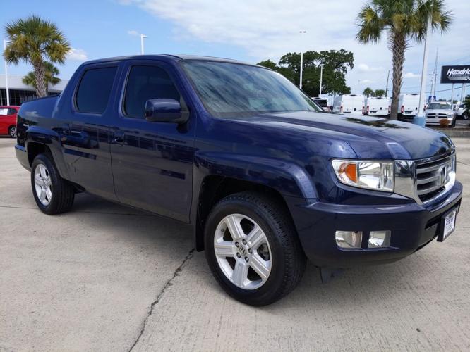 used 2013 honda ridgeline rtl north charleston, sc 29406 for sale in charleston, south carolina
