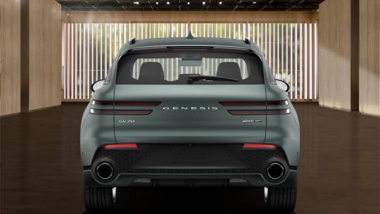 2024 Genesis GV70
