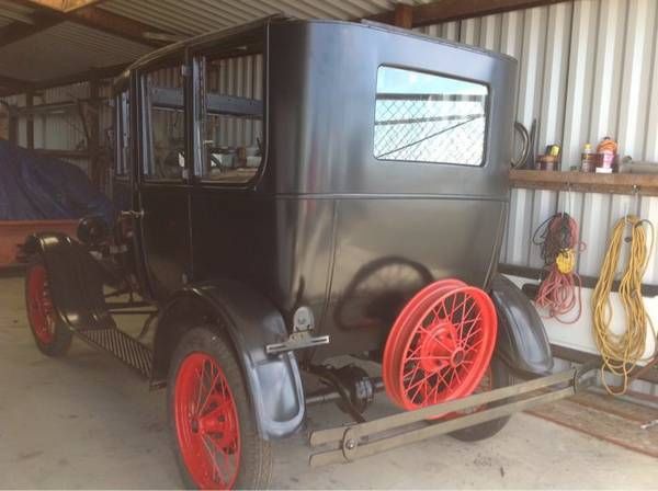 1927 ford model t