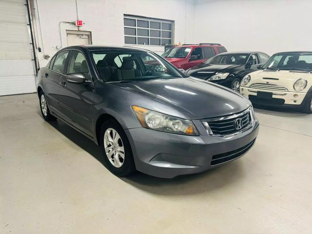 2009 honda accord lx-p
