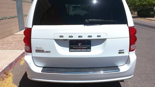 2017 Dodge Grand caravan