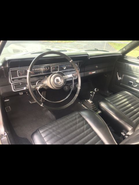 1967 ford pro street fairlane