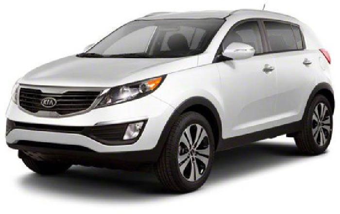 2013 kia sportage lx in asheville, nc