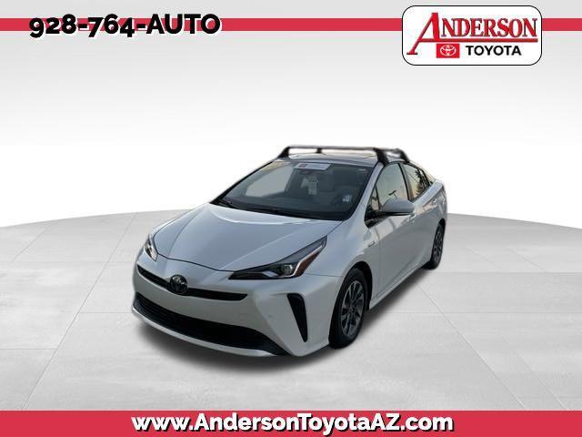 2019 toyota prius limited