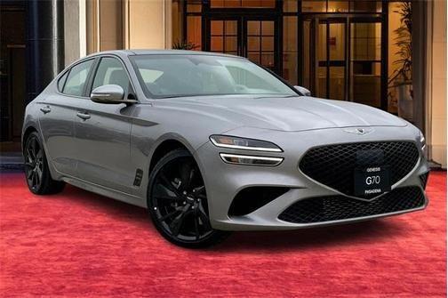2023 genesis g70