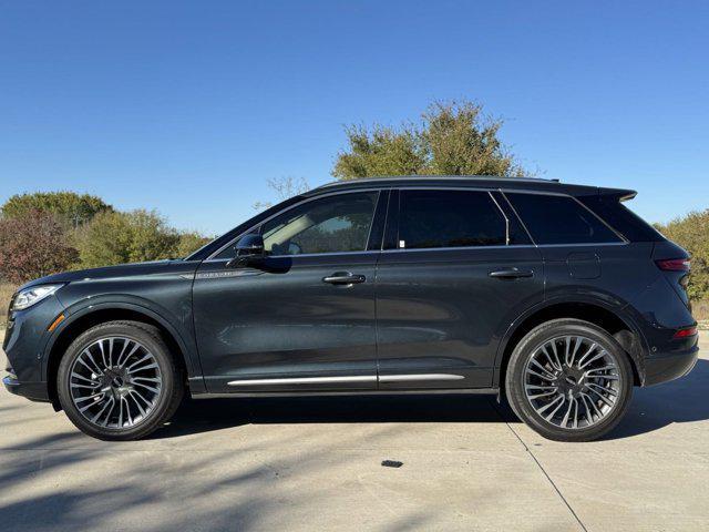 2020 lincoln corsair reserve