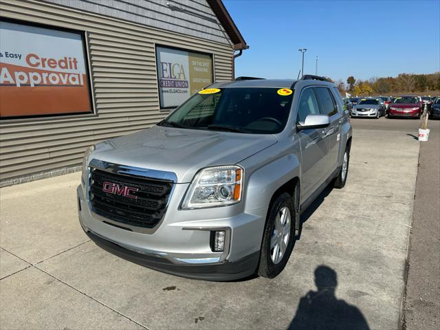 2016 gmc terrain sle-2