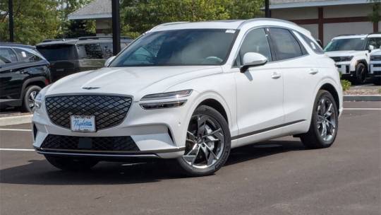 2025 Genesis GV70