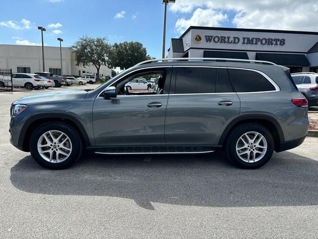 2020 mercedes-benz gls 450 base 4matic