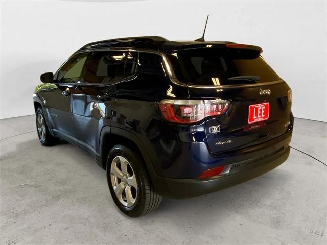 2019 jeep compass latitude