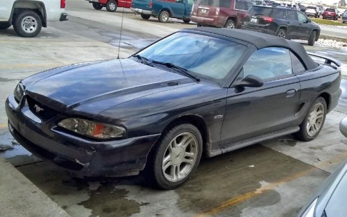 1996 ford mustang gt for sale in illinois by owner