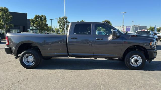 2024 ram 3500 tradesman crew cab 4x4 8 box