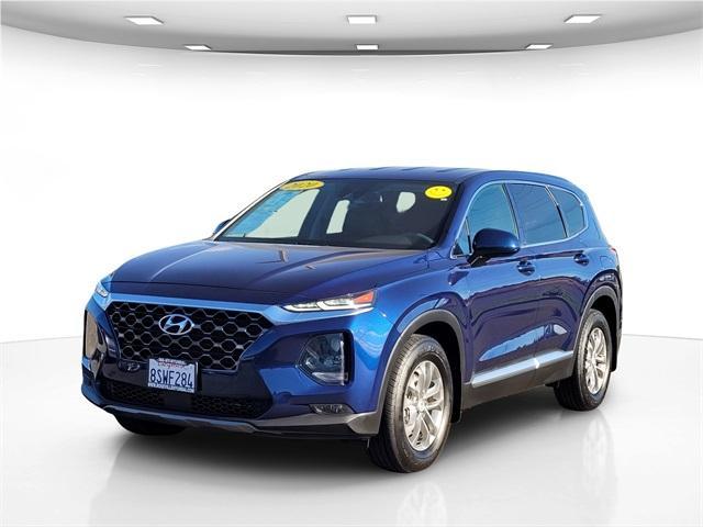 2020 hyundai santa fe sel 2.4