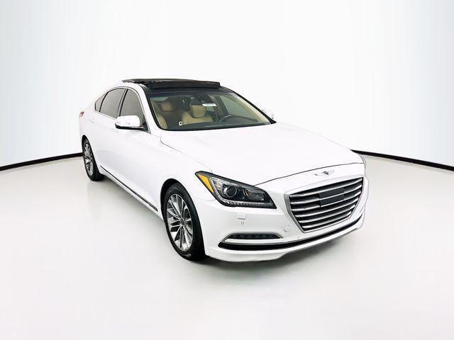 2017 genesis g80 3.8