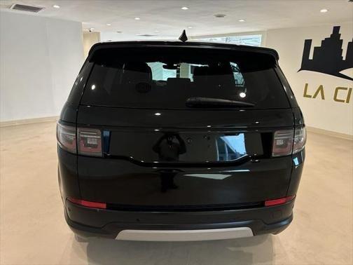 2020 land rover discovery sport