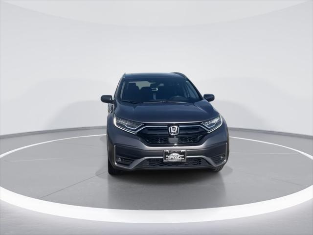 2022 honda cr-v awd touring