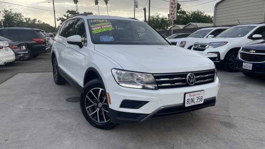 2021 Volkswagen Tiguan