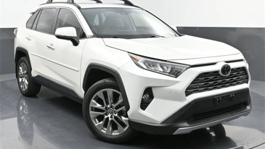 2020 Toyota RAV4