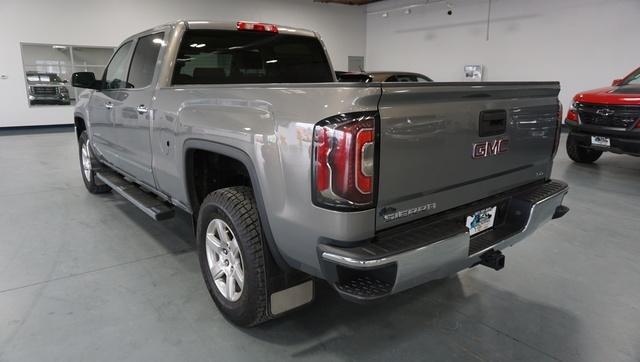 used 2017 gmc sierra 1500 4x4 crew cab slt anchorage, ak 99515 for sale in anchorage, alaska