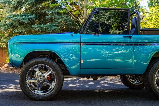 1969 ford bronco