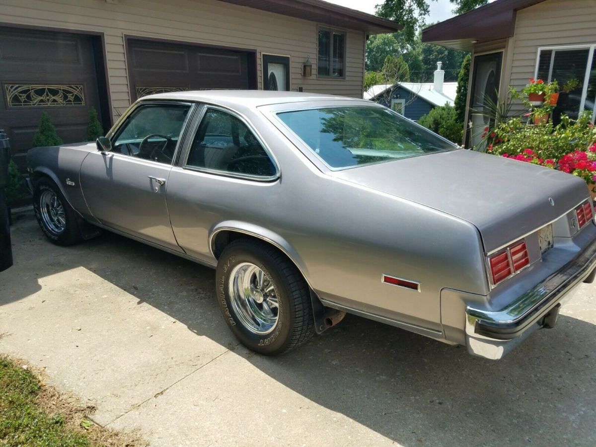 1976 chevrolet nova concours