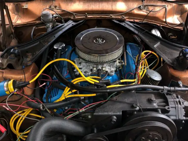 1974 mercury comet