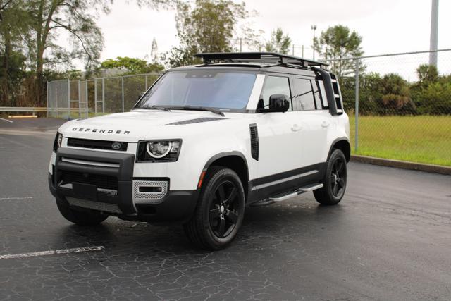 2021 land rover defender 110 s
