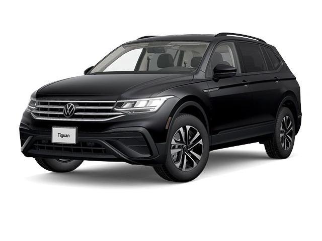 2023 volkswagen tiguan t mulliner