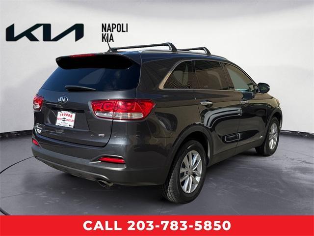 2017 kia sorento lx