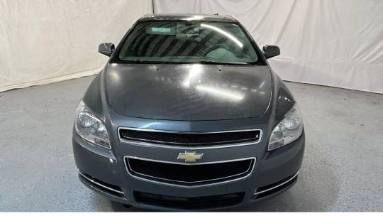 2009 Chevrolet Malibu lt
