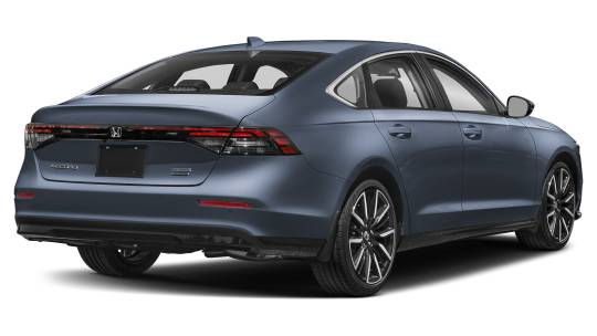 2025 Honda Accord