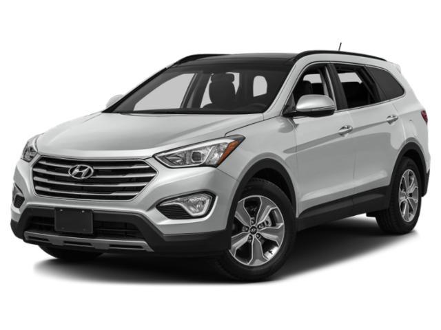2015 hyundai santa fe gls