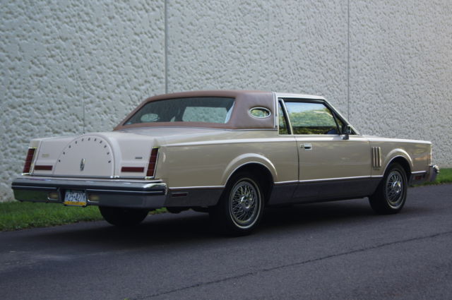 only 56k miles mark vi continental coupe mark 6 runs & drives great