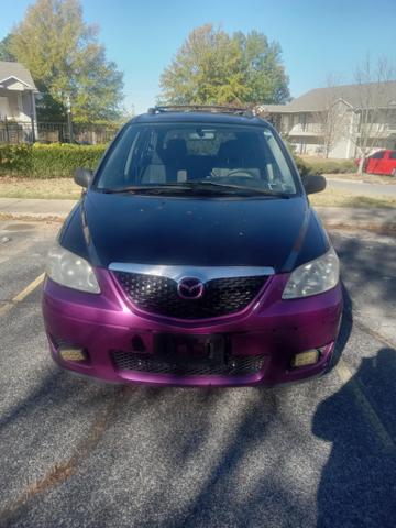 2006 mazda mpv lx-sv