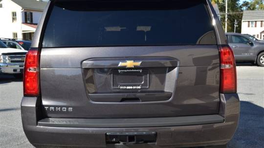 2018 Chevrolet Tahoe