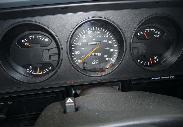 1993 dodge ram, only 70 original delivery miles!