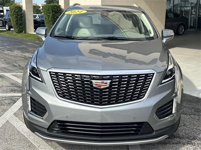 2024 cadillac xt5 premium luxury